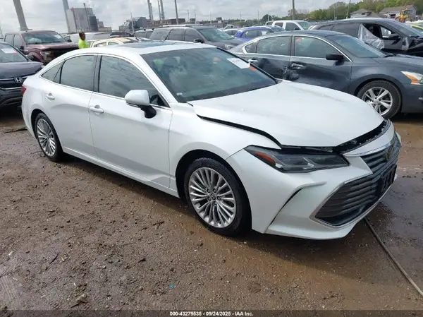 4T1MB1BB0MU002079 2021 TOYOTA AVALON - Image 1