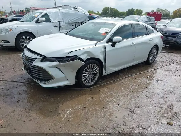 4T1MB1BB0MU002079 2021 TOYOTA AVALON - Image 2