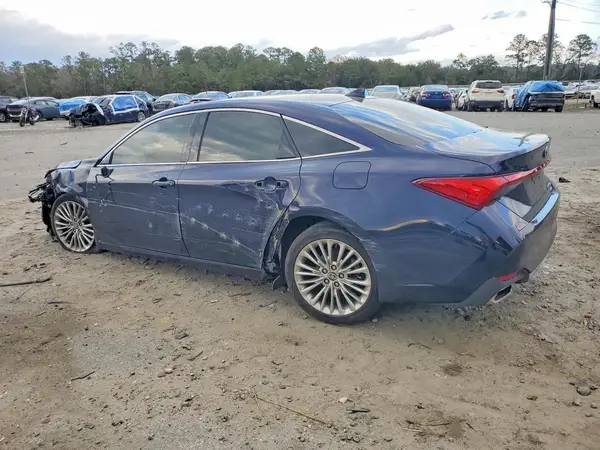 4T1MB1BB6MU001518 2021 TOYOTA AVALON - Image 2