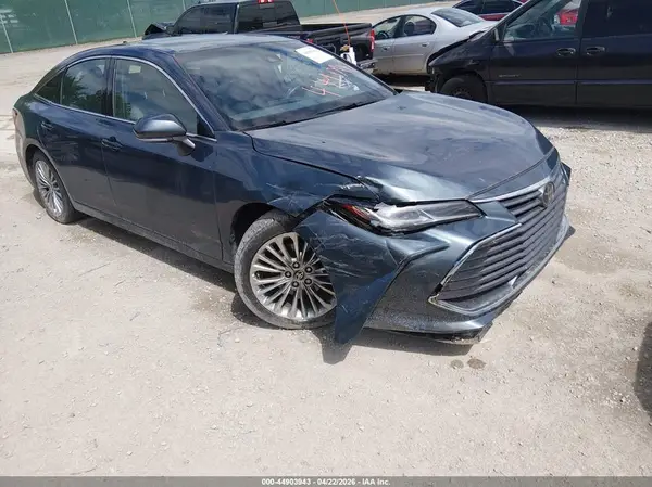 4T1MB1BB6MU001647 2021 TOYOTA AVALON - Image 1