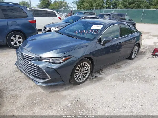 4T1MB1BB6MU001647 2021 TOYOTA AVALON - Image 2