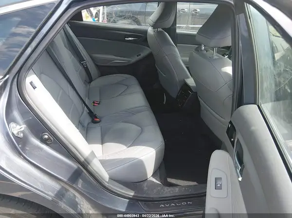 4T1MB1BB6MU001647 2021 TOYOTA AVALON - Image 8