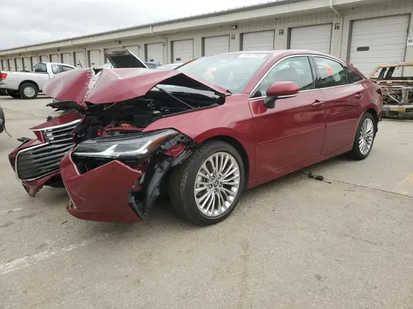 4T1NB1BB2MU001861 2021 TOYOTA AVALON - Image 1