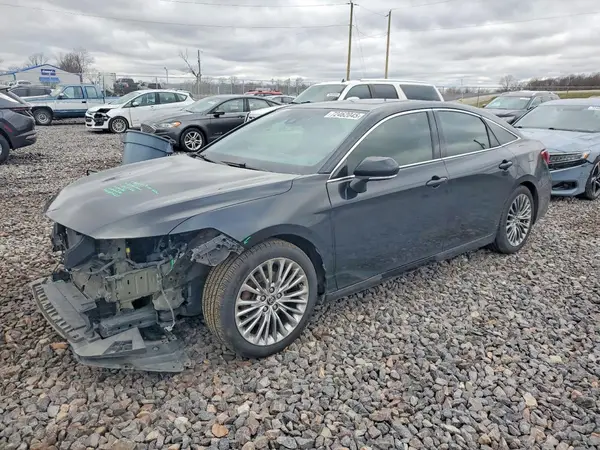 4T1NB1BB4MU001666 2021 TOYOTA AVALON - Image 1