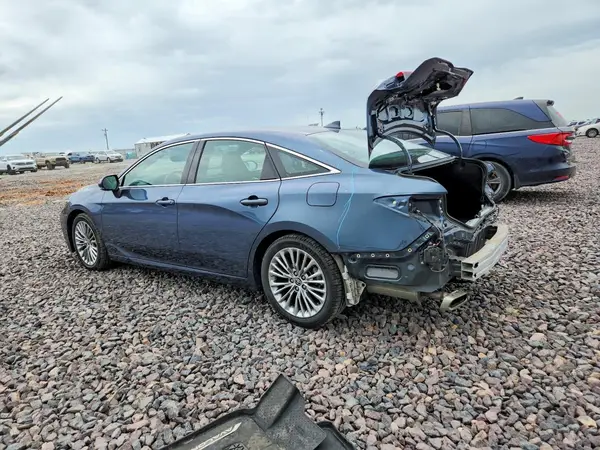 4T1NB1BB4MU002090 2021 TOYOTA AVALON - Image 2