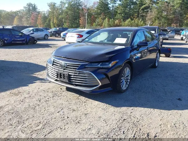 4T1NB1BB6MU001670 2021 TOYOTA AVALON - Image 2
