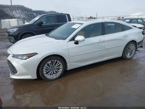 4T1NB1BBXMU001591 2021 TOYOTA AVALON - Image 2