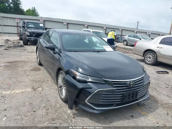 4T1NB1BBXMU002160 2021 TOYOTA AVALON - Image 1