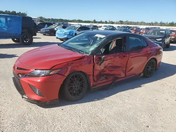 4T1NZ1AK0LU037186 2020 TOYOTA CAMRY - Image 1