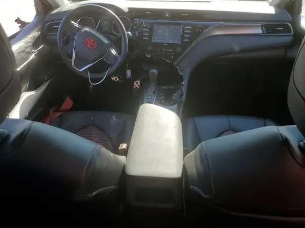 4T1NZ1AK0LU037186 2020 TOYOTA CAMRY - Image 8