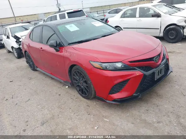 4T1NZ1AK0LU040900 2020 TOYOTA CAMRY - Image 1