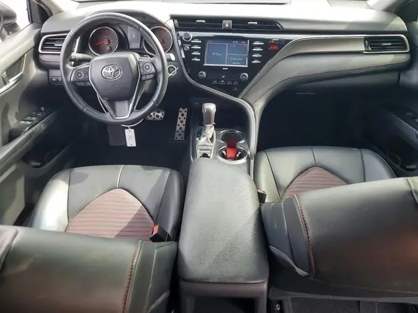 4T1NZ1AK0LU041030 2020 TOYOTA CAMRY - Image 8