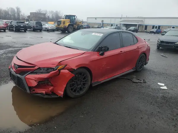 4T1NZ1AK0LU044025 2020 TOYOTA CAMRY - Image 1