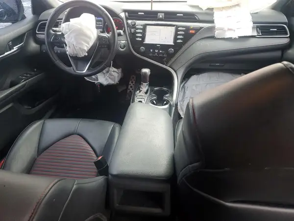 4T1NZ1AK0LU044025 2020 TOYOTA CAMRY - Image 8