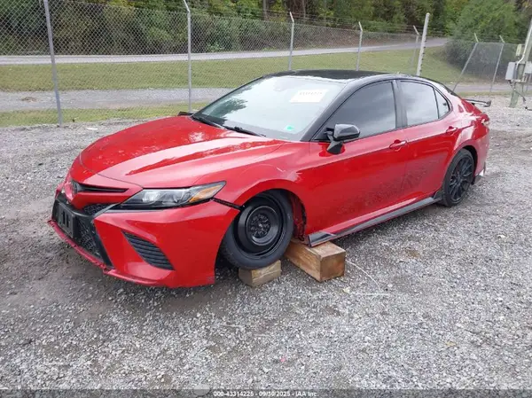 4T1NZ1AK0LU044607 2020 TOYOTA CAMRY - Image 2