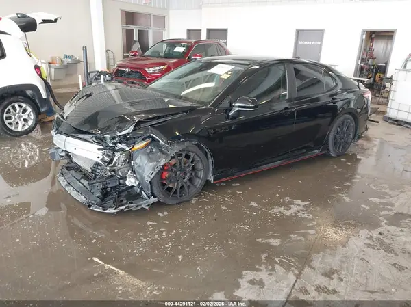 4T1NZ1AK1LU038959 2020 TOYOTA CAMRY - Image 2