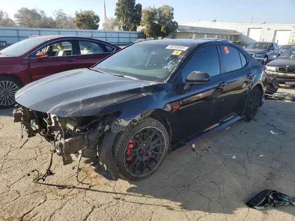 4T1NZ1AK1LU040856 2020 TOYOTA CAMRY - Image 1