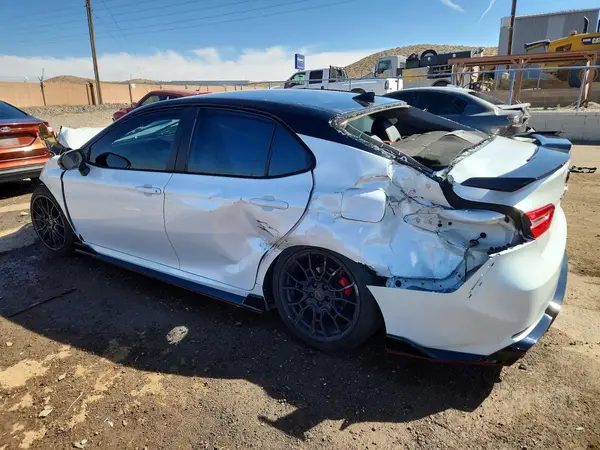 4T1NZ1AK3LU036663 2020 TOYOTA CAMRY - Image 2