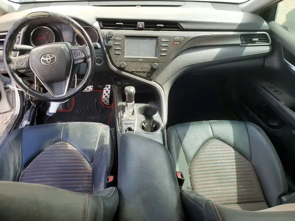 4T1NZ1AK3LU040065 2020 TOYOTA CAMRY - Image 8