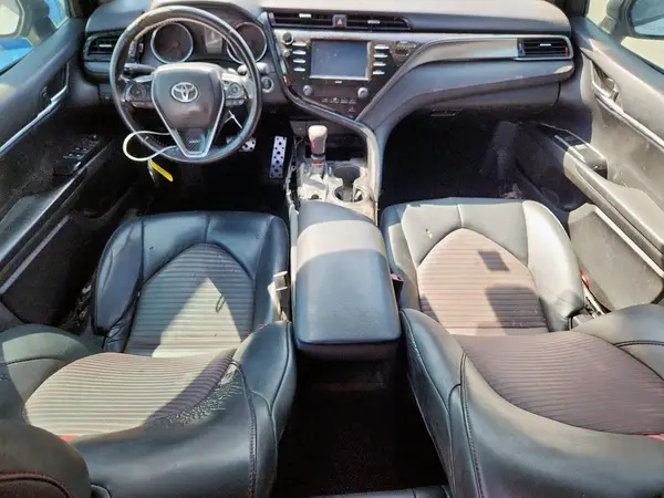 4T1NZ1AK3LU041250 2020 TOYOTA CAMRY - Image 8