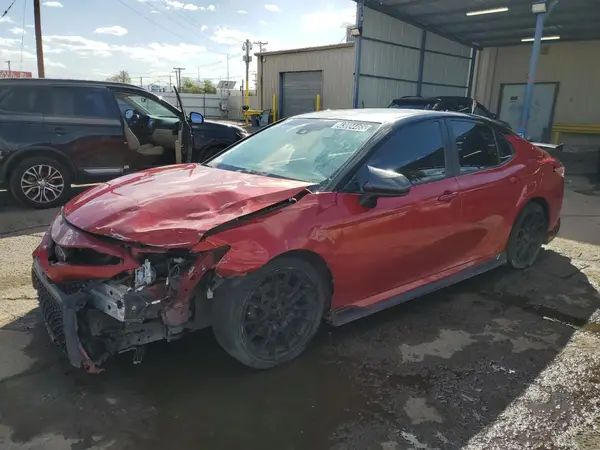 4T1NZ1AK3LU043483 2020 TOYOTA CAMRY - Image 1