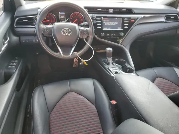 4T1NZ1AK3LU046240 2020 TOYOTA CAMRY - Image 8