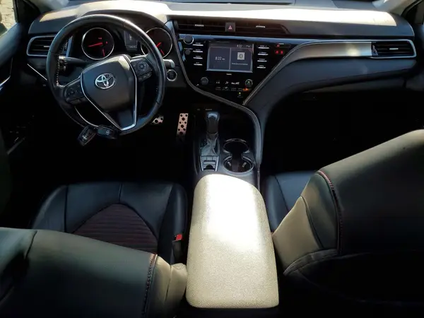4T1NZ1AK4LU036204 2020 TOYOTA CAMRY - Image 8