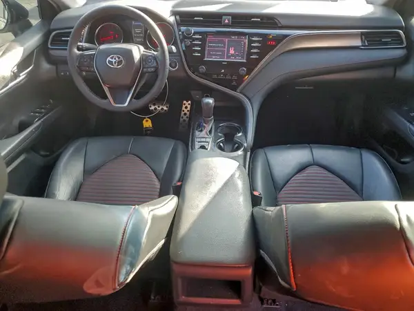 4T1NZ1AK4LU036736 2020 TOYOTA CAMRY - Image 8