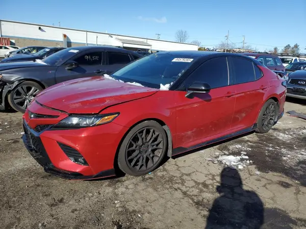 4T1NZ1AK4LU037417 2020 TOYOTA CAMRY - Image 1