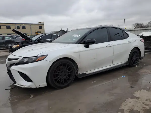 4T1NZ1AK4LU040012 2020 TOYOTA CAMRY - Image 1