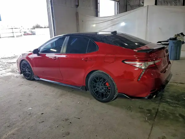 4T1NZ1AK4LU040219 2020 TOYOTA CAMRY - Image 2