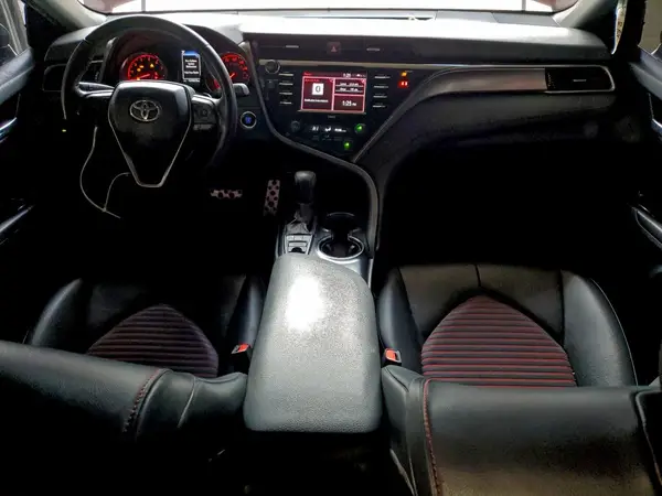 4T1NZ1AK4LU040219 2020 TOYOTA CAMRY - Image 8
