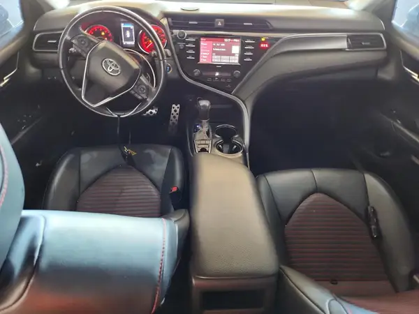 4T1NZ1AK4LU042519 2020 TOYOTA CAMRY - Image 8