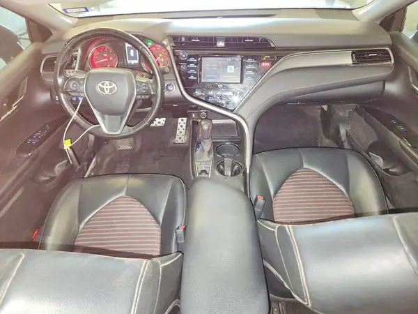 4T1NZ1AK4LU046568 2020 TOYOTA CAMRY - Image 8