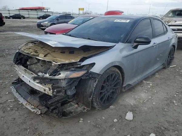 4T1NZ1AK5LU034817 2020 TOYOTA CAMRY - Image 1