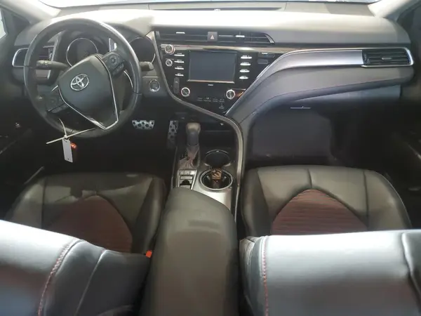 4T1NZ1AK5LU036258 2020 TOYOTA CAMRY - Image 8