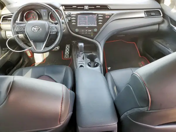 4T1NZ1AK5LU041606 2020 TOYOTA CAMRY - Image 8