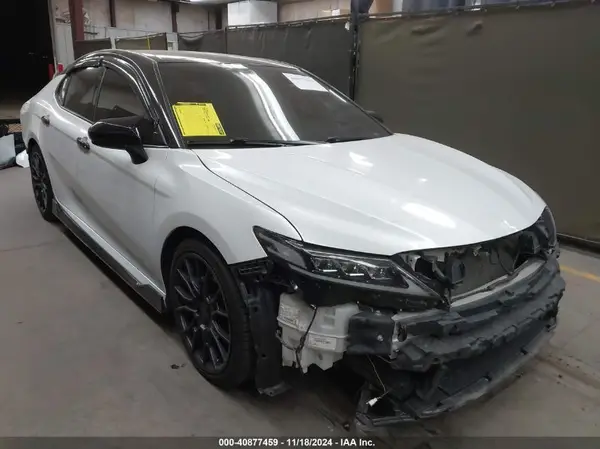 4T1NZ1AK5LU043601 2020 TOYOTA CAMRY - Image 1