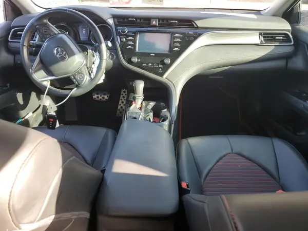 4T1NZ1AK5LU046658 2020 TOYOTA CAMRY - Image 8