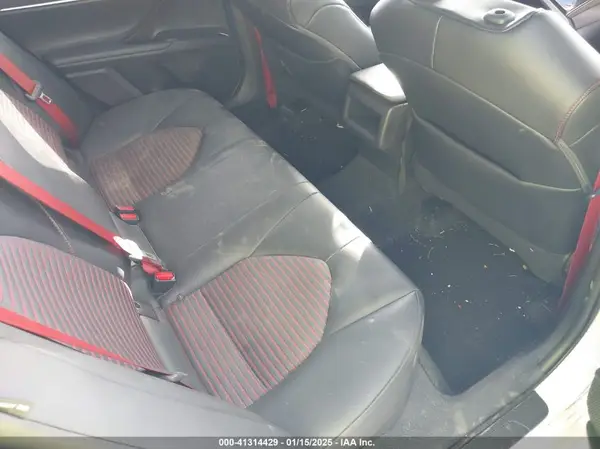 4T1NZ1AK6LU036737 2020 TOYOTA CAMRY - Image 8