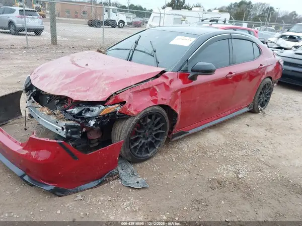 4T1NZ1AK6LU040142 2020 TOYOTA CAMRY - Image 2