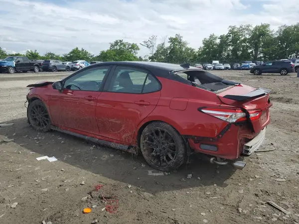 4T1NZ1AK7LU036407 2020 TOYOTA CAMRY - Image 2