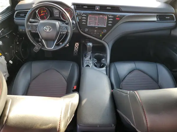 4T1NZ1AK7LU038786 2020 TOYOTA CAMRY - Image 8