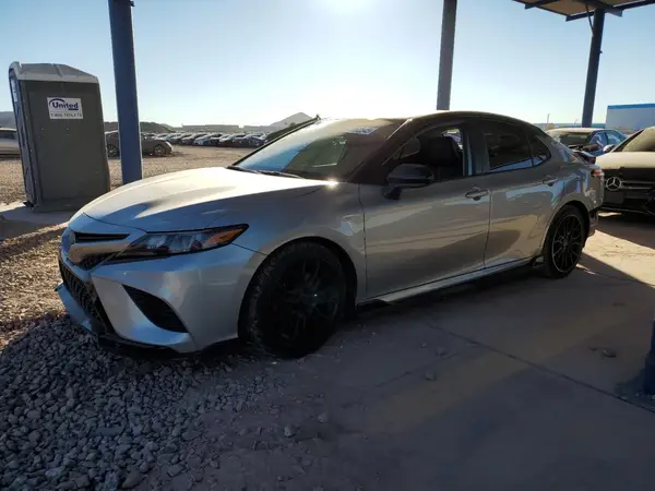 4T1NZ1AK7LU043616 2020 TOYOTA CAMRY - Image 1