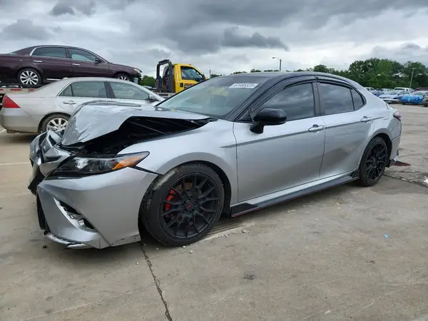 4T1NZ1AK7LU044779 2020 TOYOTA CAMRY - Image 1
