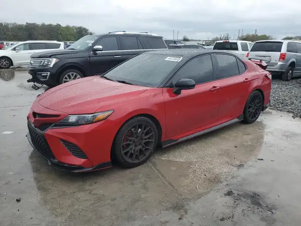 4T1NZ1AK7LU046659 2020 TOYOTA CAMRY - Image 1