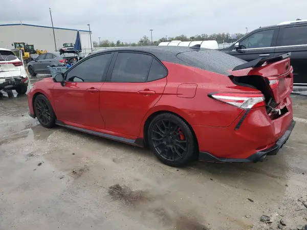 4T1NZ1AK7LU046659 2020 TOYOTA CAMRY - Image 2