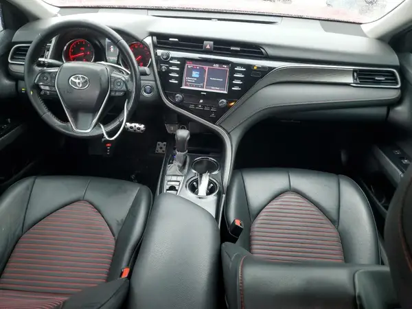 4T1NZ1AK7LU046659 2020 TOYOTA CAMRY - Image 8