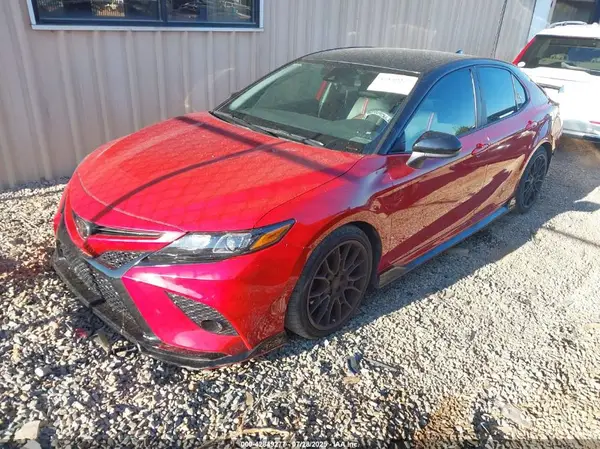 4T1NZ1AK8LU035833 2020 TOYOTA CAMRY - Image 2