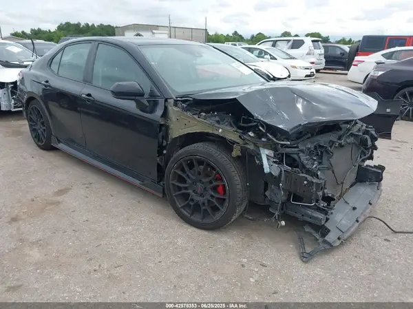 4T1NZ1AK8LU036562 2020 TOYOTA CAMRY - Image 1